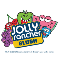 16oz Jolly Rancher Branded Cups