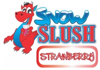 Snow Slush Strawberry (4x5 litre)