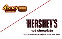 12oz Hot Chocolate cup (Dual Branded)